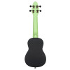 KEIKI K2 Series Soprano Ukulele Set - Agathis / ABS Tomatillo