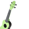 KEIKI K2 Series Soprano Ukulele Set - Agathis / ABS Tomatillo