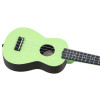 KEIKI K2 Series Soprano Ukulele Set - Agathis / ABS Tomatillo