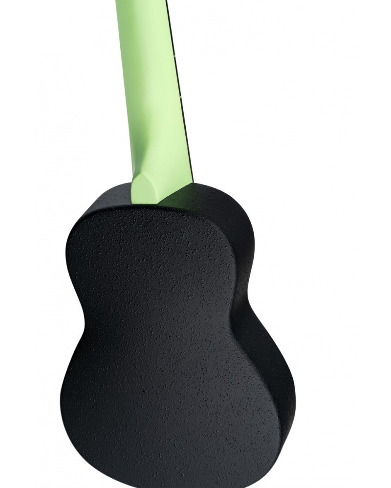 KEIKI K2 Series Soprano Ukulele Set - Agathis / ABS Tomatillo