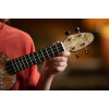 KEIKI K2 Series Soprano Ukulele Set - Agathis / ABS Voodoo Puppet
