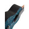 KEIKI K2 Series Superscale Soprano Ukulele Set - Agathis / Blue Kaleidoscope