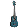 KEIKI K2 Series Superscale Soprano Ukulele Set - Agathis / Blue Kaleidoscope