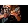 KEIKI K2 Series Superscale Soprano Ukulele Set - Agathis / Blue Kaleidoscope