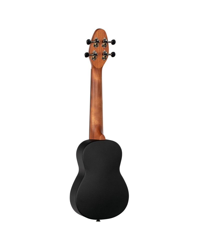 KEIKI K2 Series Superscale Soprano Ukulele Set - Agathis / Blue Kaleidoscope