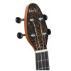 KEIKI K2 Series Superscale Soprano Ukulele Set - Agathis / Orange Kaleidoscope