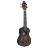 KEIKI K2 Series Superscale Soprano Ukulele Set - Agathis / Orange Kaleidoscope
