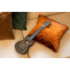 KEIKI K2 Series Superscale Soprano Ukulele Set - Agathis / Orange Kaleidoscope