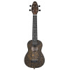 KEIKI K2 Series Superscale Soprano Ukulele Set - Agathis / Orange Kaleidoscope