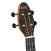 KEIKI K2 Series Superscale Soprano Ukulele Set - Agathis / Orange Kaleidoscope