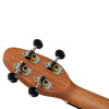 KEIKI K2 Series Superscale Soprano Ukulele Set - Agathis / Orange Kaleidoscope