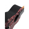 KEIKI K2 Series Superscale Soprano Ukulele Set - Agathis / Red Kaleidoscope