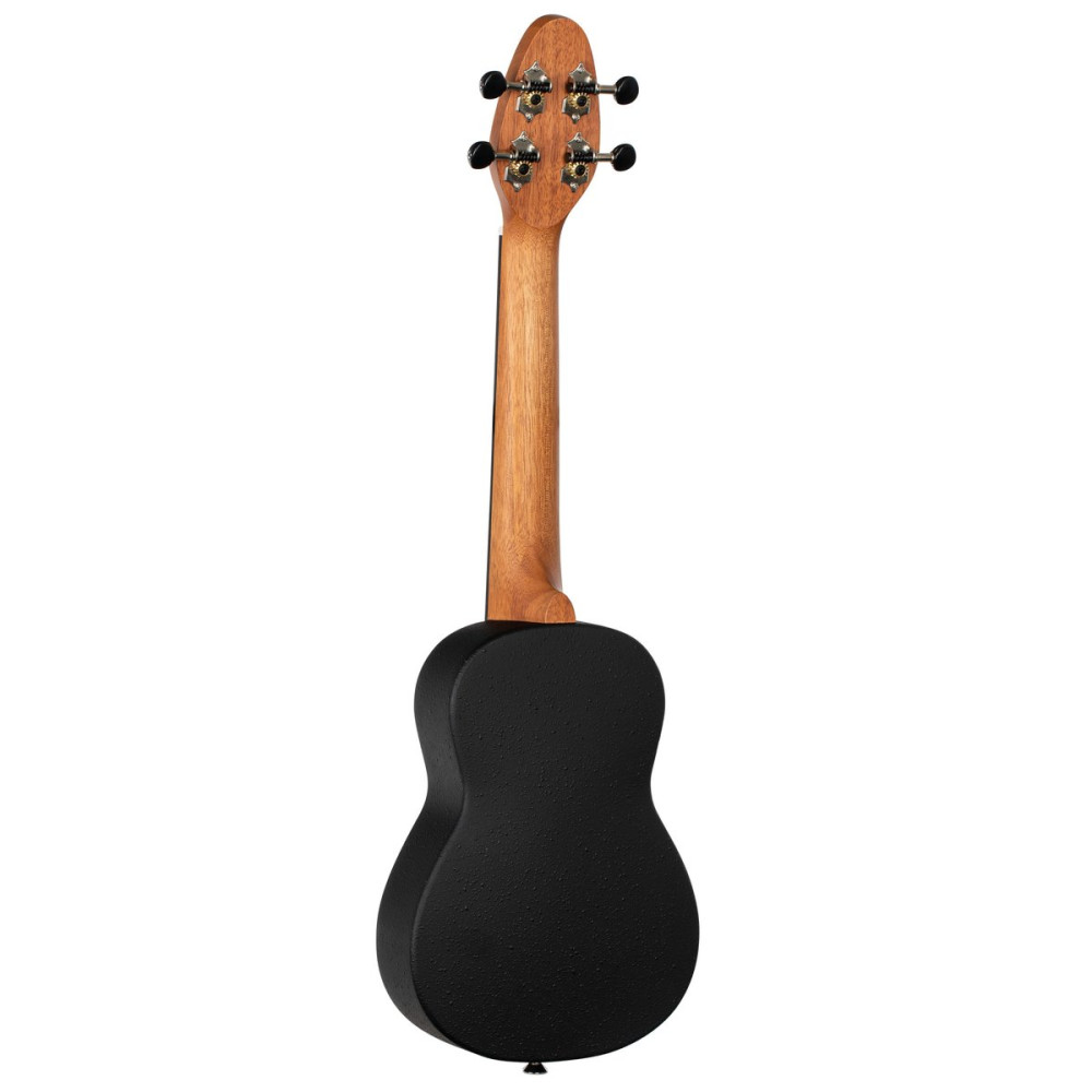 KEIKI K2 Series Superscale Soprano Ukulele Set - Agathis / Red Kaleidoscope