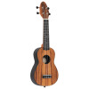 KEIKI K3 Series Soprano Ukulele Set - Acacia Natural / ABS