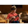 KEIKI K3 Series Soprano Ukulele Set - Acacia Natural / ABS