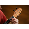 KEIKI K3 Series Soprano Ukulele Set - Acacia Natural / ABS