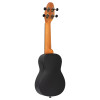 KEIKI K3 Series Soprano Ukulele Set - Acacia Natural / ABS