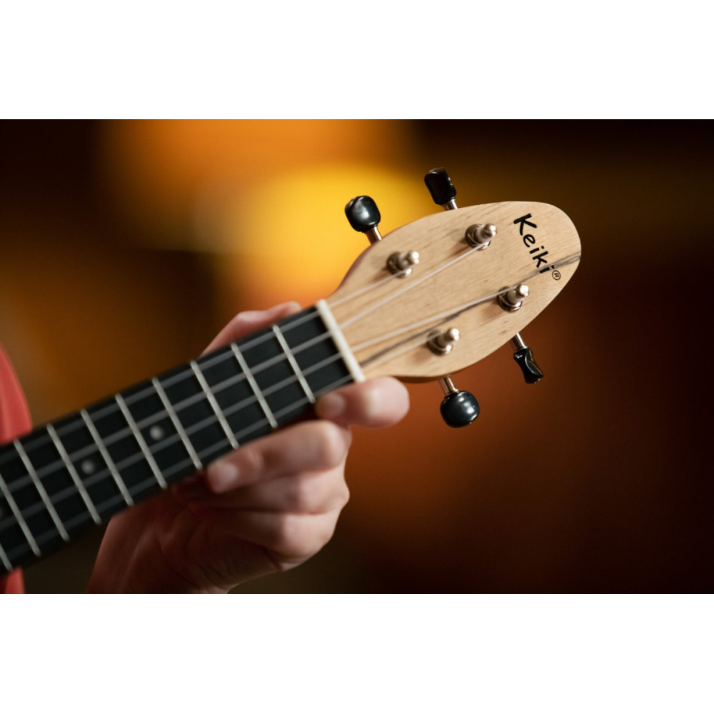 KEIKI K3 Series Ukulele Set 