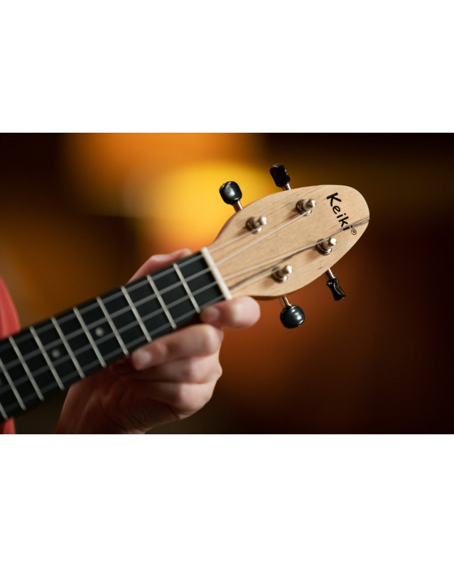 KEIKI K3 Series Ukulele Set 