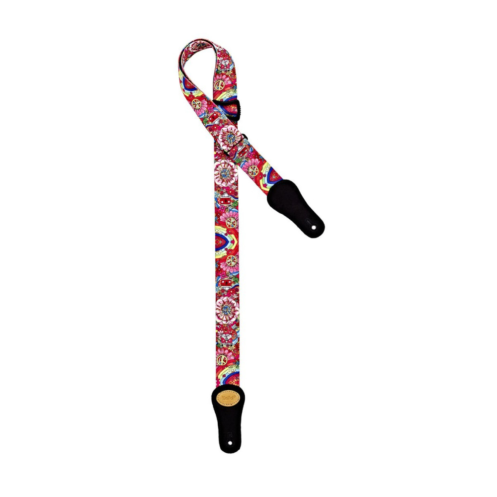 KEIKI Designer Series Nylon Ukulele Strap - 