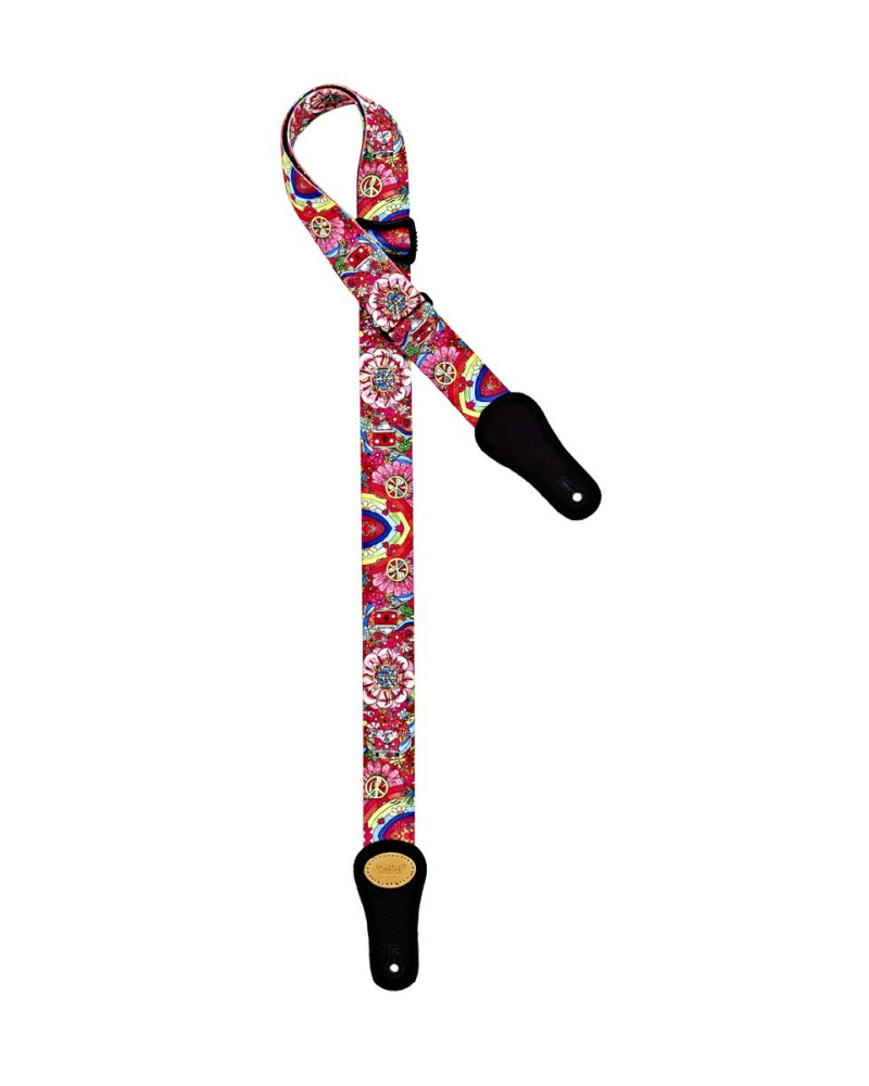 KEIKI Designer Series Nylon Ukulele Strap - 