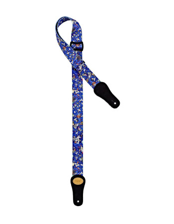 KEIKI Designer Series Nylon Ukulele Strap - 