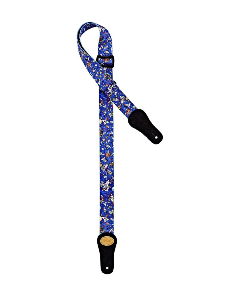 KEIKI Designer Series Nylon Ukulele Strap - 
