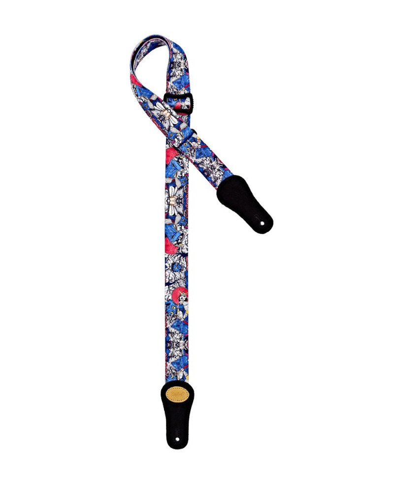 KEIKI Designer Series Nylon Ukulele Strap - 