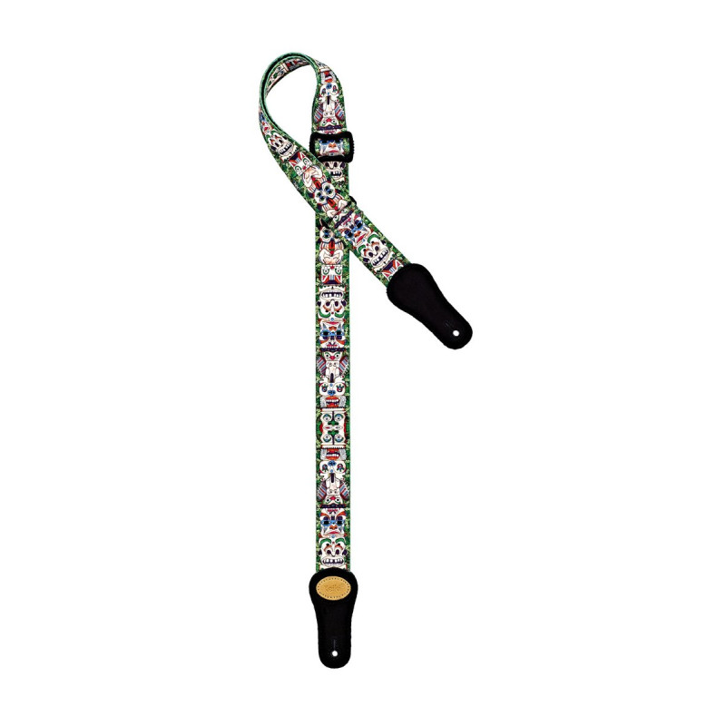 KEIKI Designer Series Nylon Ukulele Strap - 