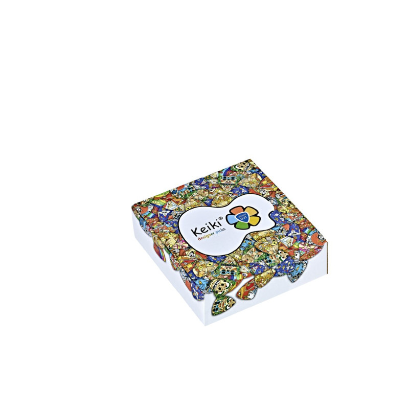 KEIKI Designer Picks Display - 150 pcs