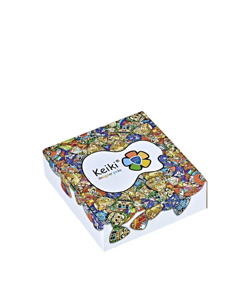KEIKI Designer Picks Display - 150 pcs