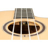 Ortega KT-WALKER-V3 Ken Taylor Signature Series Acoustic Bass 4-String - Natural + Gig Bag