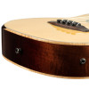 Ortega KT-WALKER-V3 Ken Taylor Signature Series Acoustic Bass 4-String - Natural + Gig Bag