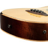 Ortega KT-WALKER-V3 Ken Taylor Signature Series Acoustic Bass 4-String - Natural + Gig Bag