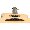 Ortega KT-WALKER-V3 Ken Taylor Signature Series Acoustic Bass 4-String - Natural + Gig Bag