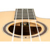 Ortega KT-WALKER-V3 Ken Taylor Signature Series Acoustic Bass 4-String - Natural + Gig Bag