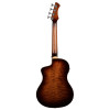 Ortega KT-WALKER-V3 Ken Taylor Signature Series Acoustic Bass 4-String - Natural + Gig Bag
