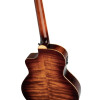 Ortega KTSM2-4 Ken Taylor Signature Series Acoustic Bass 4-String - Natural + Gig Bag