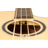 Ortega KTSM2-4 Ken Taylor Signature Series Acoustic Bass 4-String - Natural + Gig Bag