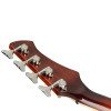 Ortega KTSM2-4 Ken Taylor Signature Series Acoustic Bass 4-String - Natural + Gig Bag