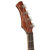 Ortega KTSM2-4 Ken Taylor Signature Series Acoustic Bass 4-String - Natural + Gig Bag