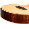 Ortega KTSM2-5 Ken Taylor Signature Series Acoustic Bass 5-String - Natural + Gig Bag