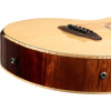 Ortega KTSM2-5 Ken Taylor Signature Series Acoustic Bass 5-String - Natural + Gig Bag