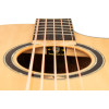 Ortega KTSM2-5 Ken Taylor Signature Series Acoustic Bass 5-String - Natural + Gig Bag