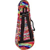 KEIKI Designer Series Soprano Ukulele Bag - Peace '68