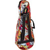 KEIKI Designer Series Soprano Ukulele Bag - El Muerto
