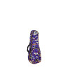 KEIKI Designer Series Soprano Ukulele Bag - Spaceman