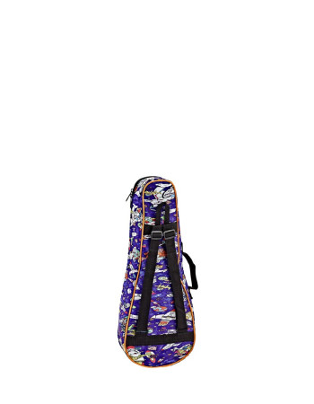 KEIKI Designer Series Soprano Ukulele Bag - Spaceman