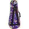 KEIKI Designer Series Soprano Ukulele Bag - Spaceman