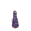 KEIKI Designer Series Tenor Ukulele Bag - Spaceman